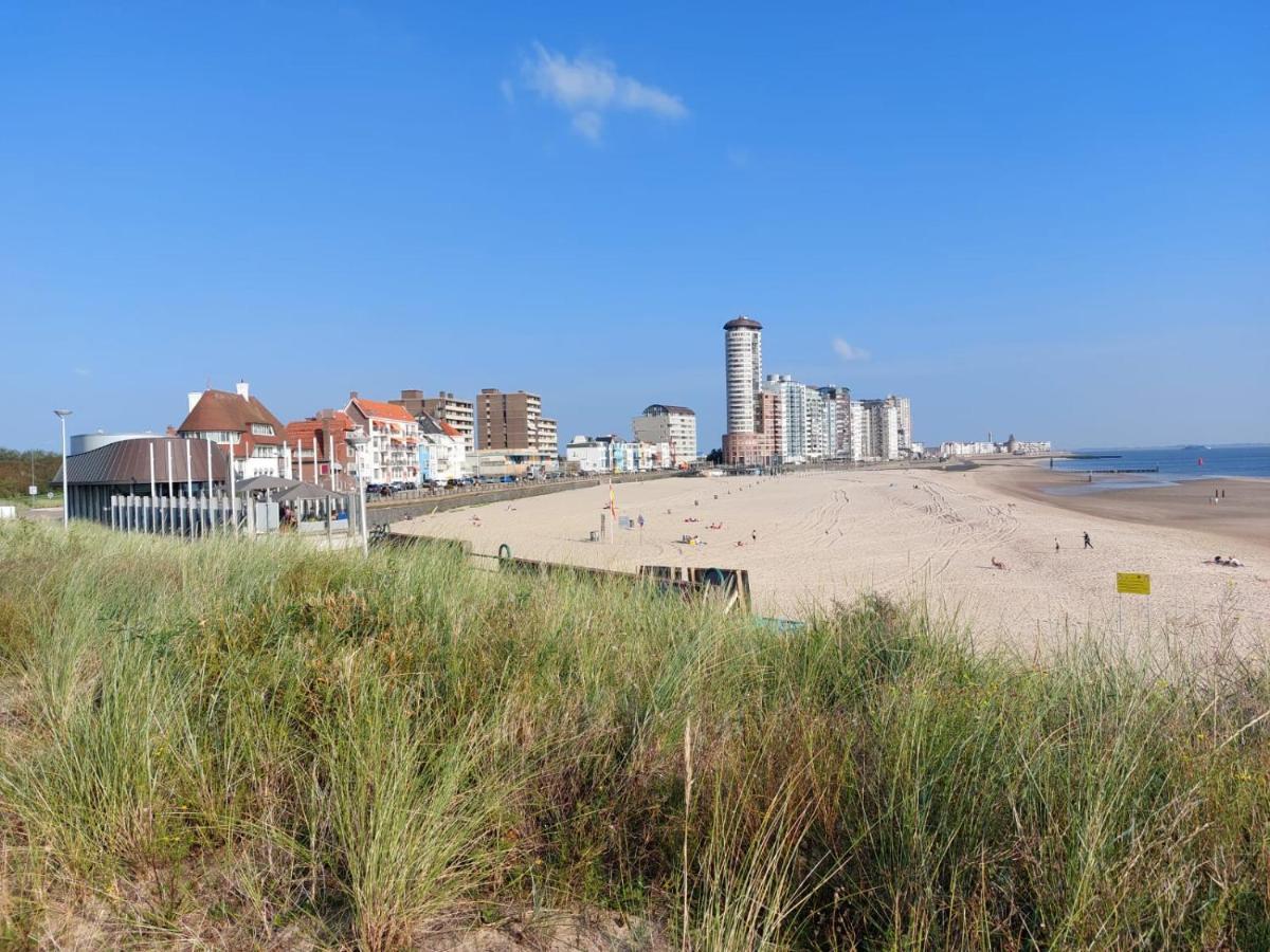 De Notenbalk Aan Zee Bed & Breakfast ลิสซิงเงิน ภายนอก รูปภาพ