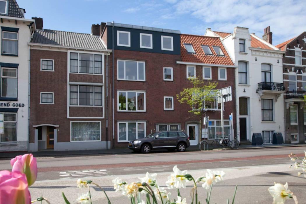 De Notenbalk Aan Zee Bed & Breakfast ลิสซิงเงิน ภายนอก รูปภาพ